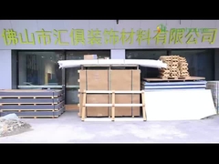 Foshan Huiju décoration materials co. ltd.