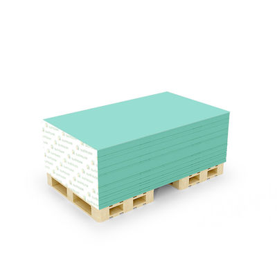 Bon prix Plaque de plâtre conique de résistant à l'eau de bord pour le plafond intérieur en ligne