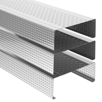 Bon prix Nouveau produit Parement à sec à fourrure métallique de 0,2 à 1,0 mm pour décoration intérieure en ligne