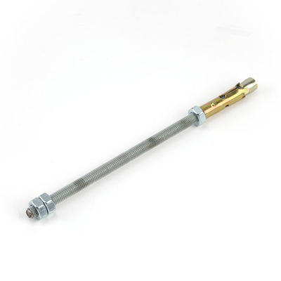 Bon prix Les accessoires de plafond de panneau de gypse d'acier inoxydable ont entièrement fileté Rod For Ceiling en ligne