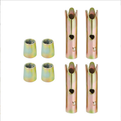 Bon prix Les accessoires de plafond de panneau de gypse d'acier au carbone ensorcellent le boulon d'expansion anticorrosion en ligne