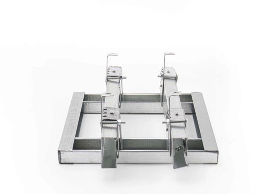 Bon prix Plafond suspendu ordinaire pour la plaque de plâtre avec Keel Material en acier léger en ligne