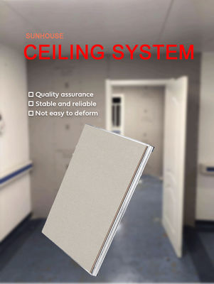 Bon prix système en acier de mur de Keel For Gypsum Board Partition de lumière de largeur de 50mm en ligne