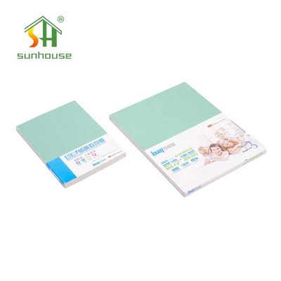 Bon prix Épaisseur adaptée aux besoins du client du résistant à l'eau 12mm de plaques de plâtre de gypse en ligne