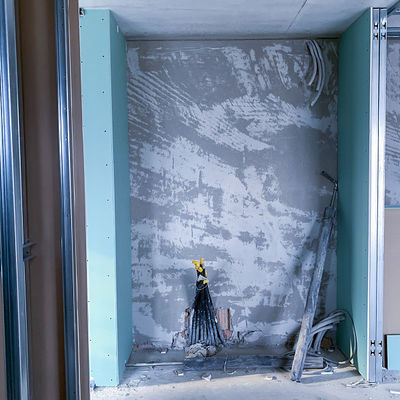 Bon prix Largeur en acier légère de système Keel Fire Resistant 50m de cloison de séparation en ligne