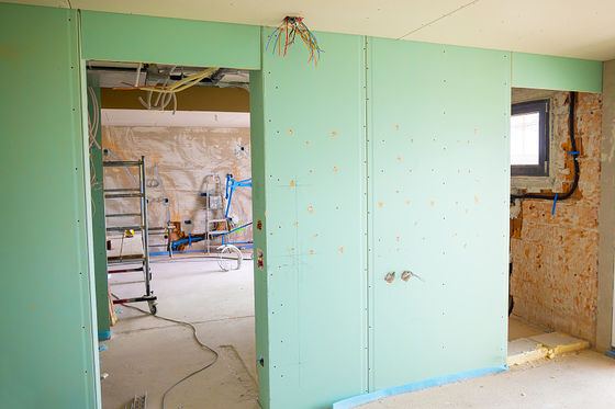 Bon prix Système en acier Keel Zinc Coated de cloison de séparation de lumière de résistant à l'eau en ligne