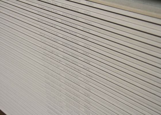 Sunhouse planche de gypse haute résistance planche de plâtre standard avec décoration moderne pour le plafond