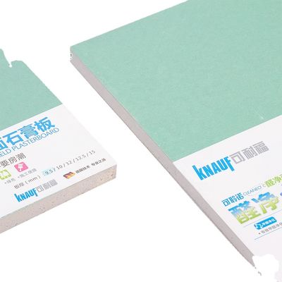 Bon prix Panneau de gypse hydrofuge épaisseur 12mm format 4x8 pieds en ligne