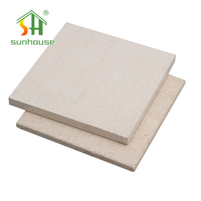 Bon prix Légère 100% Asbestos libre planche de silicate de calcium 1220x2440mm 6-30mm épaisseur pour la rénovation de bâtiments ignifuges en ligne